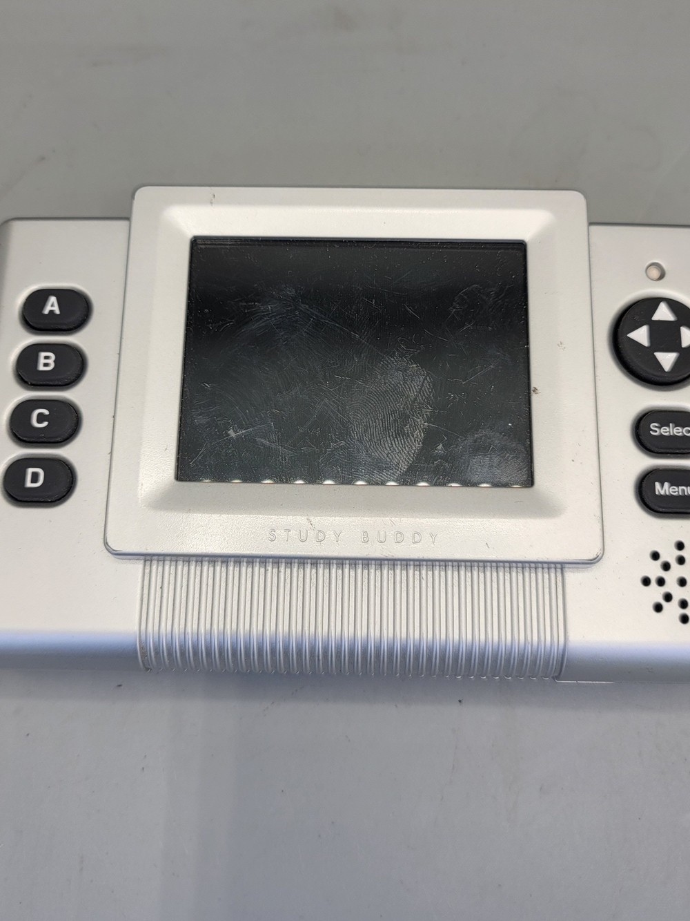 Study Buddy Handheld Learning Device - Silver - Picture 2 of 4
